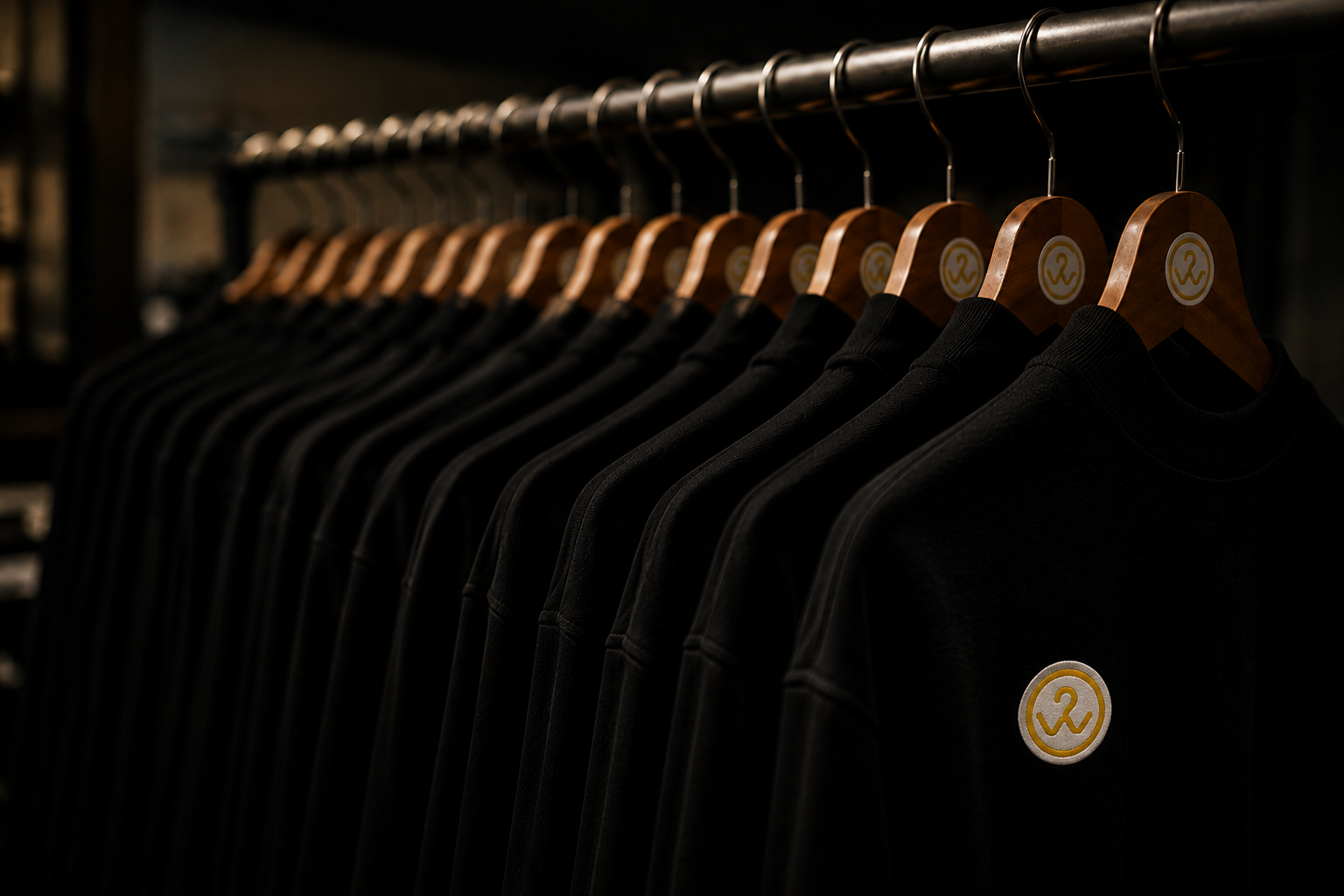 Apparel Rack
